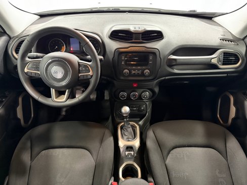 Used 2016 Jeep Renegade Sport w/ Power & Air Group image 8