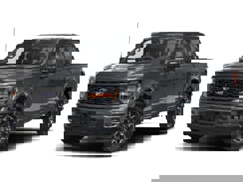 Certified 2024 Ford F150 STX w/ Equipment Group 201A FX4 image 1