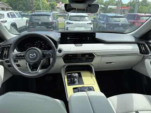 New 2025 MAZDA CX-90 3.3 Turbo S w/ Premium Plus image 19