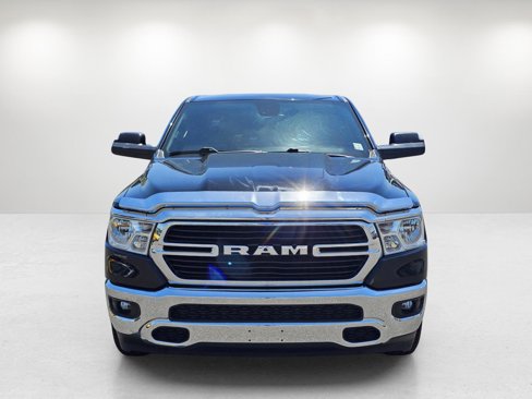 Used 2021 RAM 1500 Big Horn image 2