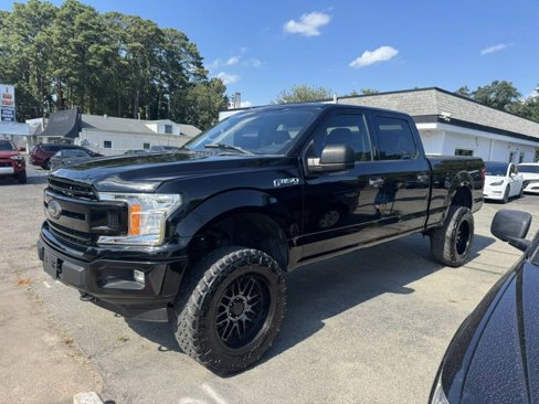 Used 2018 Ford F150 XLT w/ Trailer Tow Package image 2