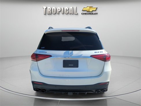 Used 2021 Mercedes-Benz GLE 53 AMG 4MATIC image 4