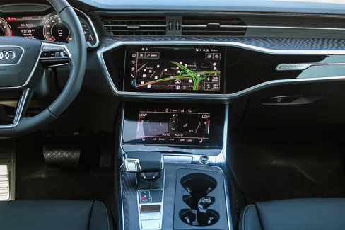 New 2025 Audi A7 3.0T Premium image 13