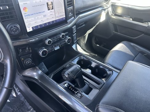 Used 2023 Ford F150 XLT w/ Equipment Group 302A High image 36