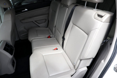Used 2018 Volkswagen Atlas SE image 21