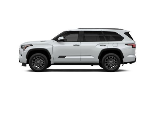 New 2026 Toyota Sequoia Platinum image 4