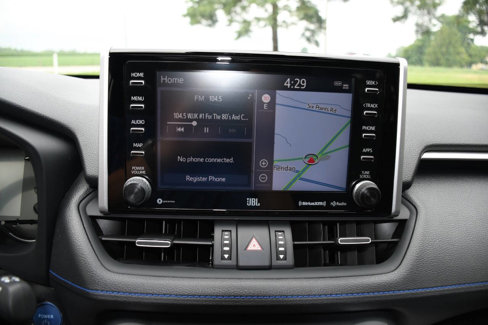 Used 2020 Toyota RAV4 XSE image 34