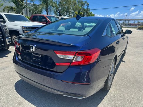 Used 2018 Honda Accord LX image 7