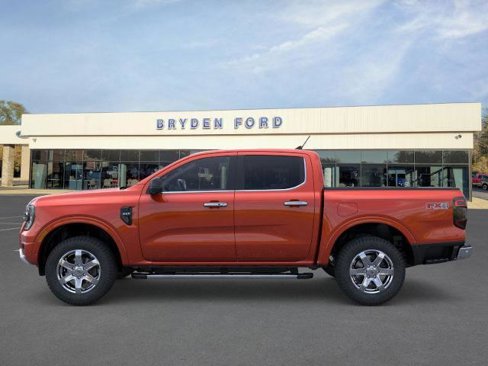 New 2024 Ford Ranger XLT image 3