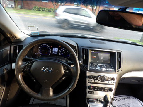 Used 2013 INFINITI G37 x image 17
