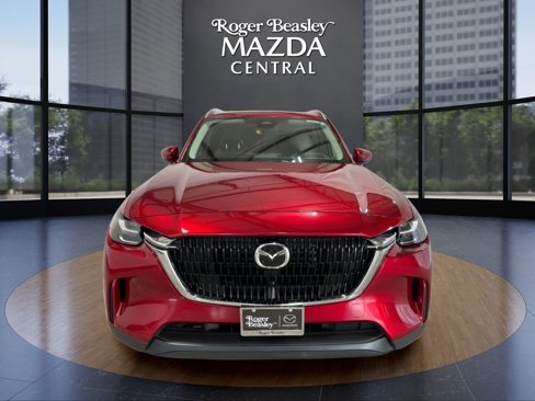 Certified 2024 MAZDA CX-90 3.3 Turbo w/ Preferred Plus image 2