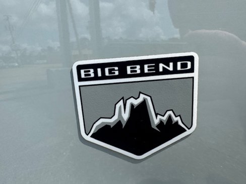 Used 2022 Ford Bronco Sport Big Bend image 17