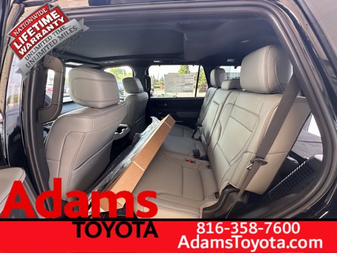 New 2026 Toyota Sequoia Limited image 6