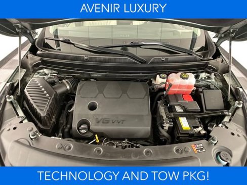 Certified 2024 Buick Enclave Avenir w/ Avenir Technology Package image 20