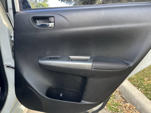Used 2013 Subaru Impreza WRX Limited image 20