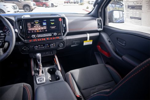 New 2026 Nissan Frontier PRO-4X image 18