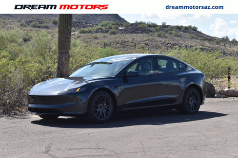 Used 2025 Tesla Model 3 Long Range image 1