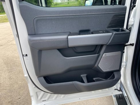 New 2025 Ford F150 Lariat image 21