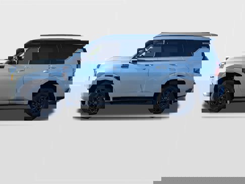 New 2025 Nissan Armada SV image 2