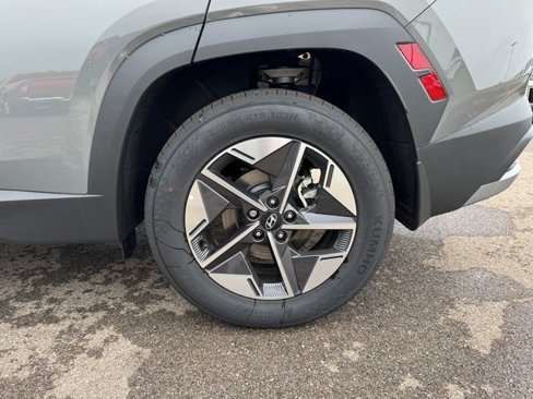 New 2025 Hyundai Tucson SEL image 26