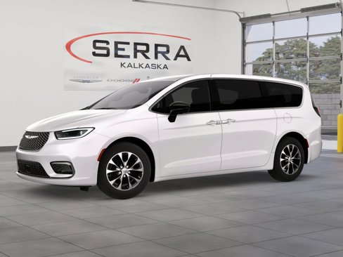 New 2026 Chrysler Pacifica Select image 2