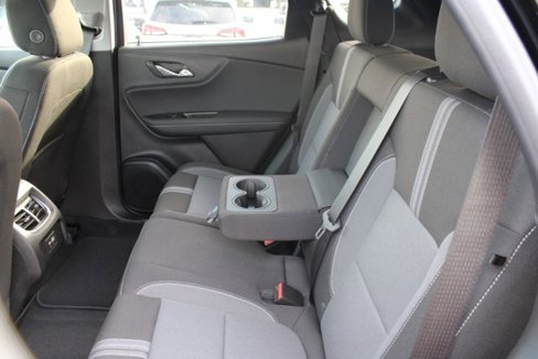 New 2025 Chevrolet Blazer LT w/ Midnight/Sport Edition image 22