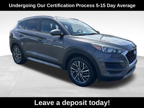 Used 2020 Hyundai Tucson SEL w/ Cargo Package image 1