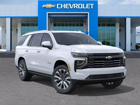 New 2026 Chevrolet Tahoe High Country image 7