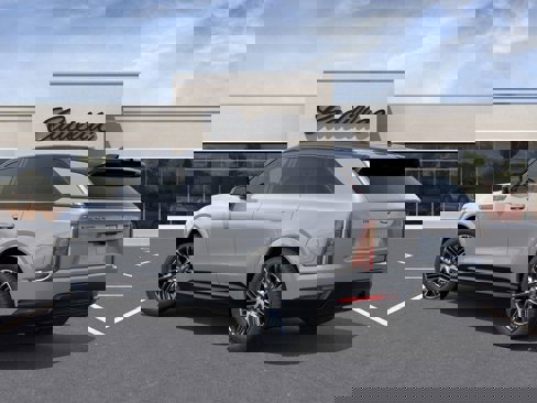New 2026 Cadillac Escalade IQ Sport 1 w/ LPO, ONYX Package image 3