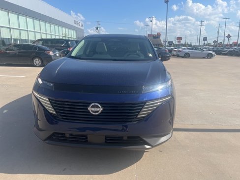 New 2025 Nissan Murano SL w/ Cargo Package image 2