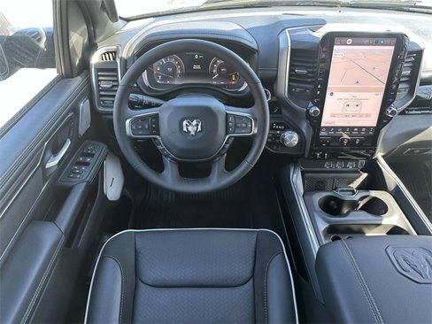 New 2025 RAM 1500 Laramie w/ Night Edition image 18