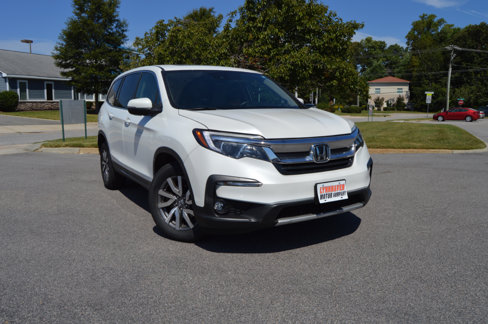 Used 2020 Honda Pilot EX-L image 2