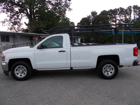 Used 2016 Chevrolet Silverado 1500 W/T w/ Chrome Bumper Package image 18