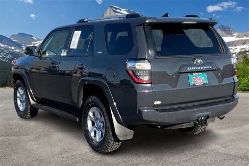 Used 2024 Toyota 4Runner SR5 Premium image 13