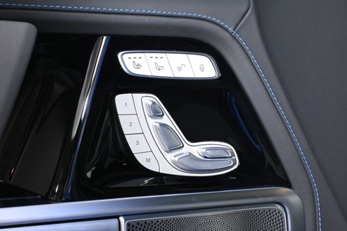 New 2025 Mercedes-Benz G 580 w/ EQ Technology image 26