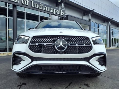 New 2025 Mercedes-Benz GLE 350 4MATIC image 9