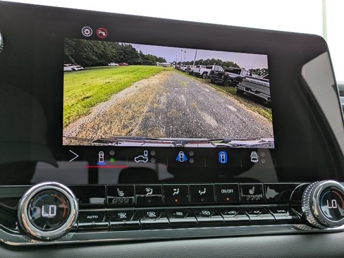 New 2026 GMC Canyon Elevation w/ Convenience Package image 21