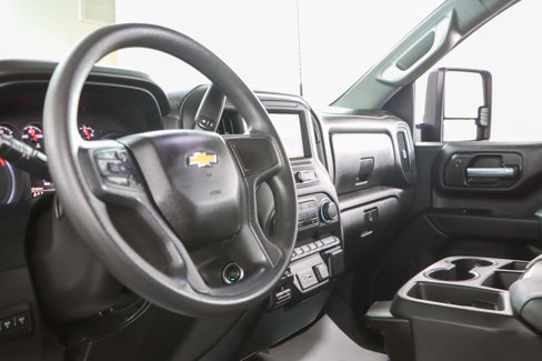 Used 2024 Chevrolet Silverado 2500 Custom w/ Custom Convenience Package image 24