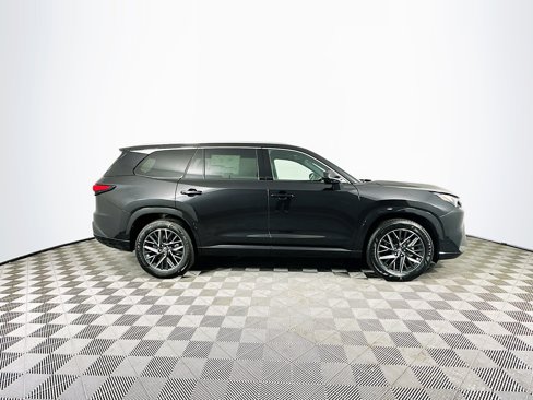 New 2025 Lexus TX 350 AWD image 8