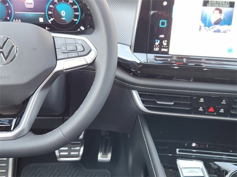 New 2025 Volkswagen Atlas Cross Sport SEL R-Line image 28