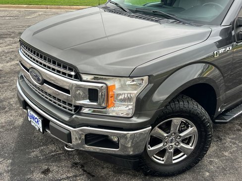 Used 2019 Ford F150 XLT w/ Equipment Group 302A Luxury image 8