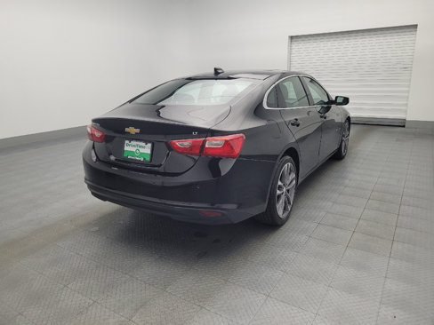 Used 2023 Chevrolet Malibu LT w/ Driver Confidence Package image 9