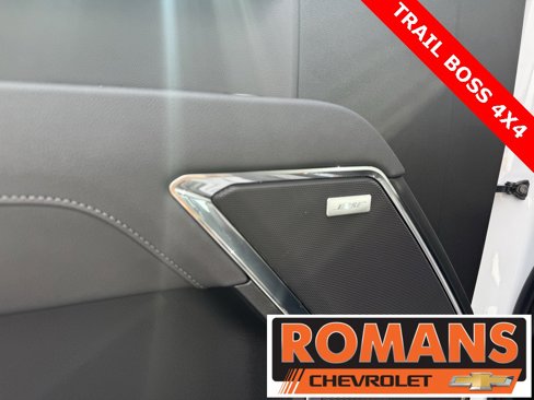 New 2025 Chevrolet Silverado 1500 LT Trail Boss w/ Convenience Package II image 21