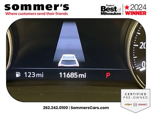 Certified 2023 Buick Envision Essence w/ Sport Touring Package image 15