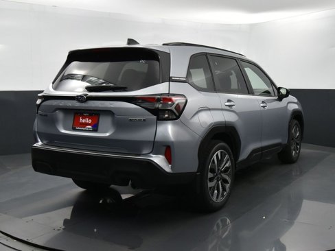 New 2025 Subaru Forester Touring image 30