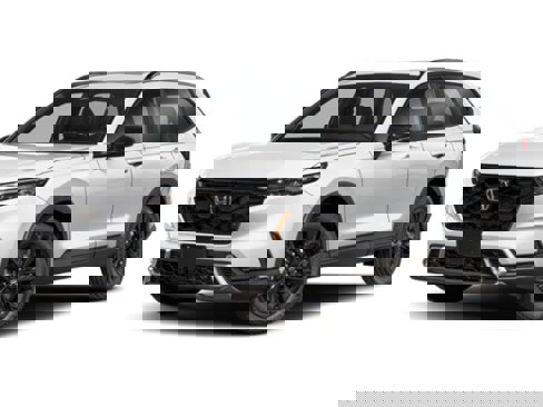New 2026 Honda CR-V Sport Touring image 1