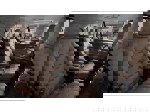 New 2026 Mercedes-Benz GLS 450 4MATIC image 4