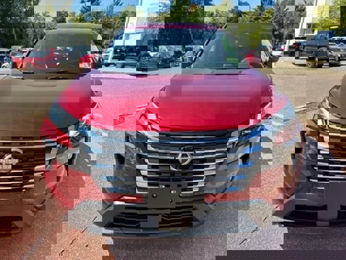 New 2026 Nissan Rogue SV image 4