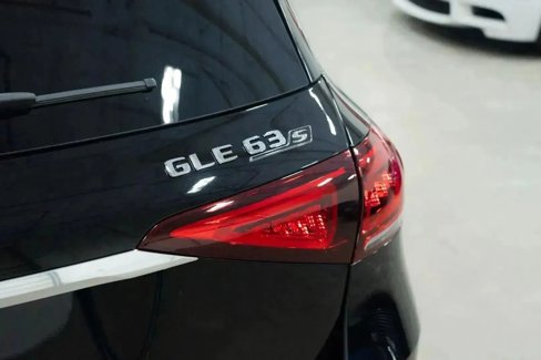 Used 2022 Mercedes-Benz GLE 63 AMG S image 10