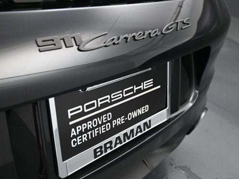 Certified 2024 Porsche 911 Carrera GTS image 21